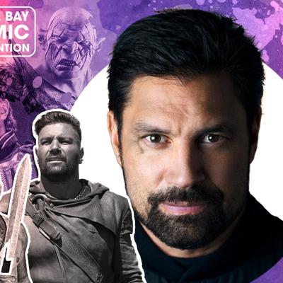 Streamily | Manu Bennett Livestream Autograph