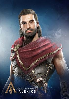 Streamily Alexios Livestream Autograph